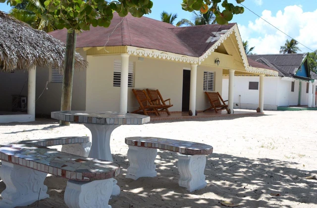Saona Beach House Republique Dominicaine